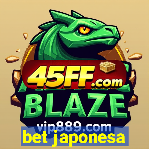 bet japonesa